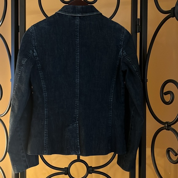 ANN TAYLOR Hampton Jean Jacket - Picture 6 of 12